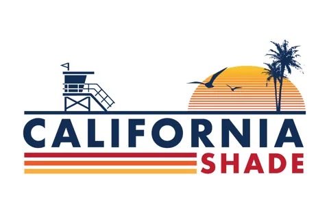 California Shade ad