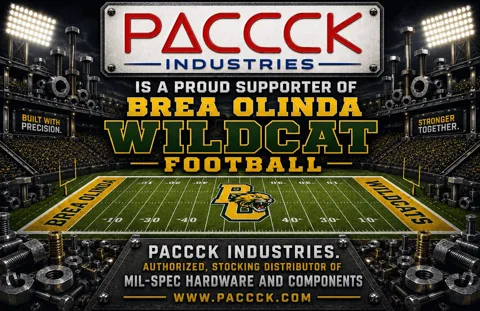PACCCK Industries ad