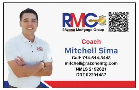 RAzone Mortgage Group ad