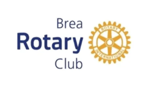 Brea Rotary Club ad